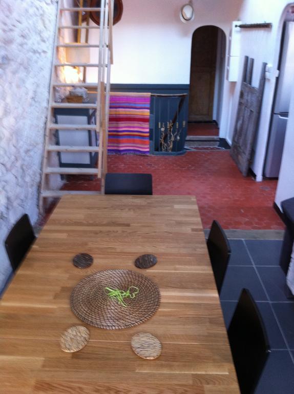 Adoramaar- Le Loft Διαμέρισμα Μασσαλία Δωμάτιο φωτογραφία