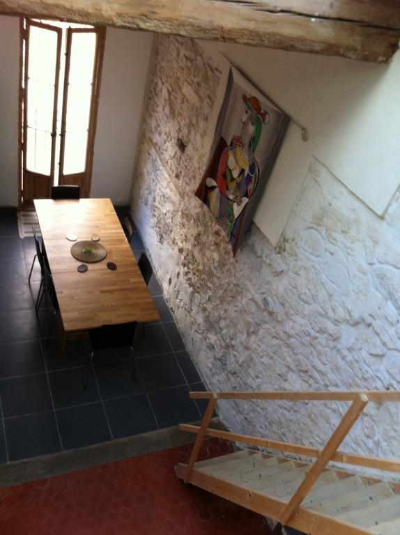Adoramaar- Le Loft Διαμέρισμα Μασσαλία Δωμάτιο φωτογραφία