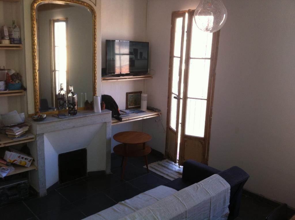Adoramaar- Le Loft Διαμέρισμα Μασσαλία Δωμάτιο φωτογραφία