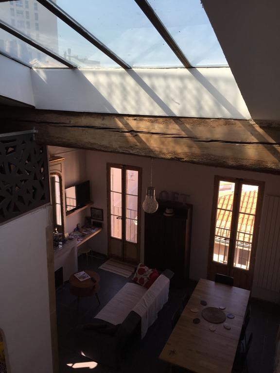 Adoramaar- Le Loft Διαμέρισμα Μασσαλία Εξωτερικό φωτογραφία